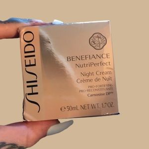SOLD Shiseido Benefiance Nutriperfect Night